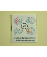 2 Strings for Albanian Musical Instrument Cifteli Qifteli. Tela Çiftelie... - $171.66 MXN