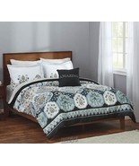 Stoneberry Rosewood Lane Home 8-Piece Bedding Set Tiana Queen - $104.25 CAD