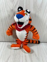 Tony the Tiger Kellogg's Frosted Flakes 1993 Sasco vintage plush stuffed... - $7.27