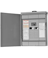 Square D - HOM1224M100PRB Homeline 100 Amp 12-Space 24-Circuit Outdoor Main - €159,34 EUR