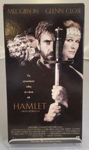 Hamlet (VHS, 1991) Mel Gibson Glenn Close - £3.71 GBP