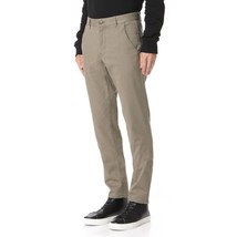 Cheap Monday men&#39;s muted green slack chino slim fit cotton pants 30 MSRP 90 - £11.95 GBP