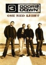 3 Doors Down: One Red Light Dvd - £9.58 GBP