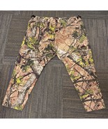 Outfitters Ridge Camo Cargo Pants Adjustable Waist Hunting Outdoors 2XL - $63.05 CAD