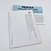 MANUAL ONLY******** for Pentax IQZoom EZY-R 38-70mm Zoom 35mm Camera Poi... - $9.46