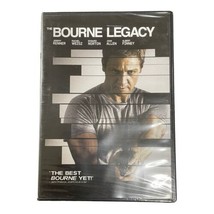 The Bourne Legacy DVD By Jeremy Renner Sealed - £4.74 GBP