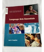 Language Arts Essentials Texas A &amp; M University Second Custom Edition - €5,94 EUR