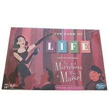 Hasbro The Game Of Life: The Marvelous Mrs. Maisel Edition Game New Sealed - £12.65 GBP
