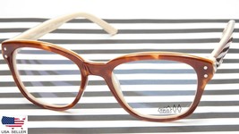 NEW Paul Frank RX60 tort TORTOISE Eyeglasses Glasses Frame 50-18-140 B40mm - £53.92 GBP