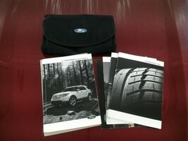 EXPLORER  2013 Owners Manual 1039846621Owner&#39;s Manual as Pictured - $33.65