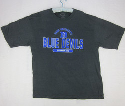 Duke University Mens T-Shirt (XL) Blue Devils Durham NC Cotton Blend Col... - $17.89