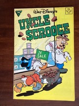 WALT DISNEY - UNCLE SCROOGE - August  1989 - GLADSTONE -  CARL BARKS &amp; M... - $2.98