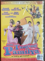Ang Tanging Pamilya 16th Anniv Presentation Philippine/Tagalog DVD - £4.74 GBP