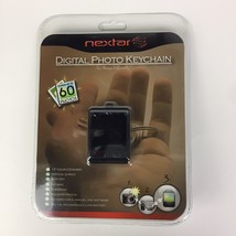 Nextar 1.5” Digital Photo Keychain w/ Color LCD Screen &amp; Slide Show New - £7.83 GBP