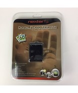 Nextar 1.5” Digital Photo Keychain w/ Color LCD Screen &amp; Slide Show New - £7.90 GBP