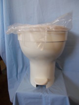 31840 Thetford Aqua-Magic VI (6) Toilet Hi, PARCHMENT, Foot flush, With ... - $216.99