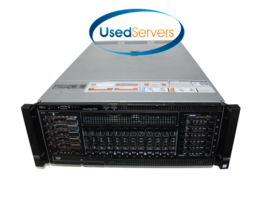 Poweredge R930 24SFF 4xE7-8860v3 2.2GHZ=64cores 256GB 5x1.8TB 12G SAS H730P - $1,638.45