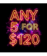 BUY ALL 5 MERCURY RETROGRADE OR 11/11 FOR $120 DISCOUNT LIMITED OFFER DI... - $0.00 MXN