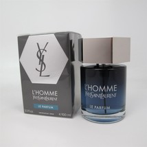 L&#39;HOMME LE PARFUM by Yves Saint Laurent 100 ml/ 3.3 oz Eau de Parfum Spr... - £94.95 GBP