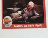 Howard The Duck Trading Card 1986 #14 Landing On Earth - $2.48