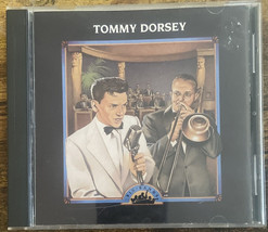 Time Life Music Tommy Dorsey Big Bands 1991 CD - £8.70 GBP
