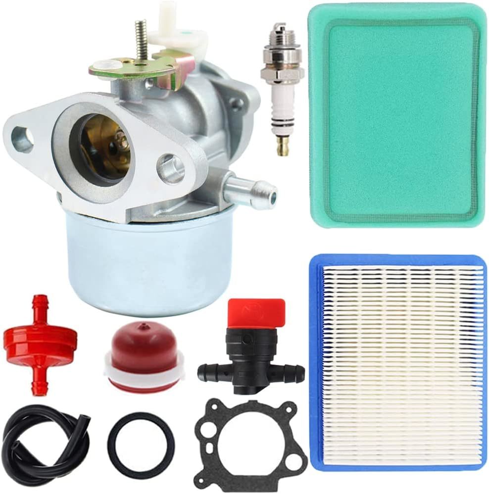 Briggs Stratton Model 694505 Intek Six-Point-Five-Horsepower And - $29.96