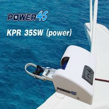 12V Boat Anchor Winch Windlass For Saltwater 35Lb Marine Boat Pontoon 4 ... - £301.97 GBP+
