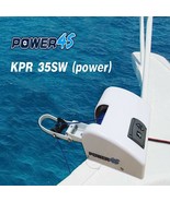 12V Boat Anchor Winch Windlass For Saltwater 35Lb Marine Boat Pontoon 4 ... - $522.92 CAD+