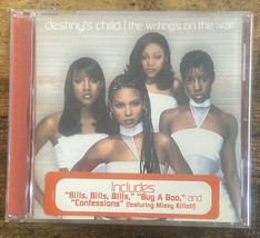 The Writing&#39;s on the Wall by Destiny&#39;s Child (CD, Jul-1999, Columbia (USA)) - £3.51 GBP