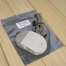 Original IBM Tank Mouse 96F9275 Wired 2 Button - Tested 02 - $24.99