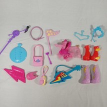 My Little Pony Equestria Girls Accessories Lot 17 Pieces NM/M Boots Guitar Bags - £13.20 GBP