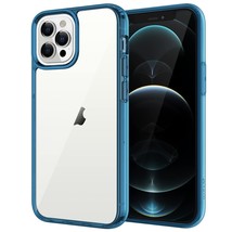JETech Case Compatible with iPhone 12 Pro Max 6.7-Inch, Shockproof Phone Bumper  - £15.97 GBP