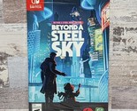 Beyond a Steel Sky: Beyond a Steelbook Edition - Nintendo Switch Brand New  - $29.69
