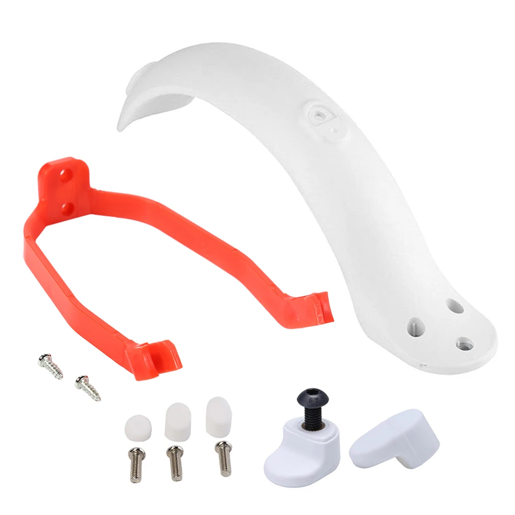 for Xiaomi Mijia 365 Parts Set Electric Scooter Rear Mudguard Fender Guard Set E - $76.57