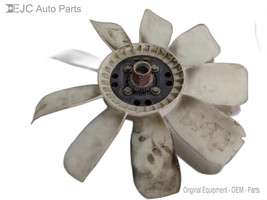 Engine Cooling Fan From 2007 Chevrolet Silverado 2500 HD Classic  6.0 - $76.87