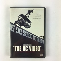 DC Shoes Presents: The DC Video - DC skateboarding video - £10.20 GBP
