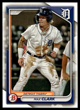 2024 Bowman Prospects Max Clark Detroit Tigers #BP-74 - $3.96