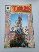 Valiant Comics Turok: Dinosaur Hunter #1 by David Michelinie - Red Foil (1993) - £7.15 GBP