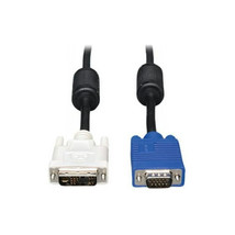 Eaton P556-003 EATON TRIPP LITE SERIES DVI TO VGA HIGH-RESOLUTION ADAPTE... - $28.71