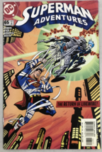 Superman Adventures #65 2nd to last issue Livewire (DC) - $21.77