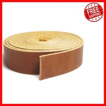 Versatile Braided 2.0mm Thick Full Grain Leather Cord for Crafting &amp; Too... - $31.67