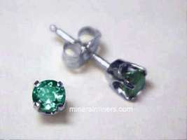 Alxj232 natural alexandrite earrings thumb200