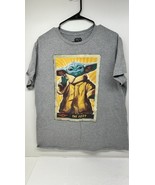 Star Wars Mandalorian Grogu Yoda T Shirt The Asset Adult Lrg Mad Engine ... - €8,46 EUR Star Wars Mandalorian Grogu Yoda T Shirt The Asset Adult Lrg Mad Engine ... - €8,46 EUR