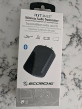 SCOSCHE FlytTunes Wireless Audio Transmitter Bluetooth - £22.38 GBP