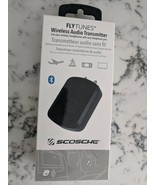 SCOSCHE FlytTunes Wireless Audio Transmitter Bluetooth - £21.92 GBP