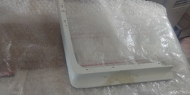 1992 Brougham Right Bumper Fender Filler Panel Oem Used Wear Orig Cadillac White - $168.29