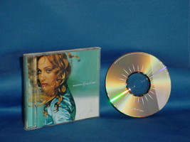 MADONNA Ray Of Light CD Frozen Nothing Really Matters Little Star Swim - £5.20 GBP