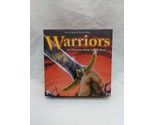 Warriors It&#39;s Monsters Myth And Mayhem Face 2 Face Games And Dragon Hordes - £13.37 GBP