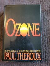 O-Zone by Paul Theroux (1986, Hardcover) - £3.96 GBP