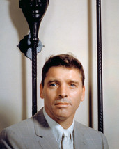 Burt Lancaster 8x10 Photo in grey suit 1950&#39;s - £6.38 GBP